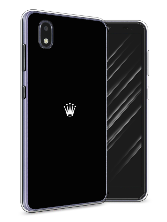 Чехол Awog на ZTE Blade A3 (2020) / ЗТЕ Блэйд A3 (2020) "Белая корона на черном фоне", Разноцветный, 133650-7
Чехол Awog на ZTE Blade A3 (2020) / ЗТЕ Блэйд A3 (2020) "Белая корона на черном фоне", Разноцветный, 133650-7