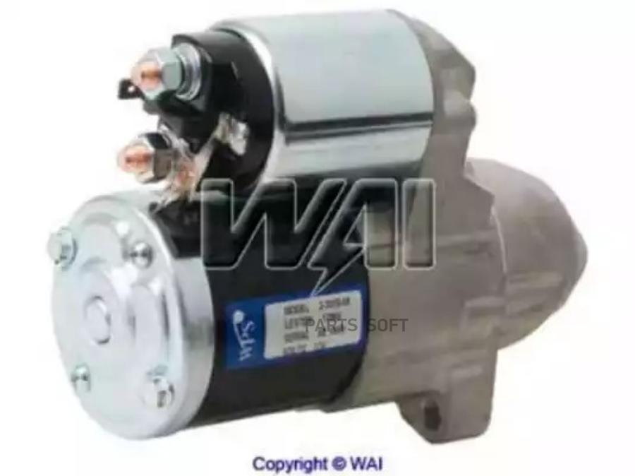 Стартер (Новый) Chrysler Sebring 2.4L (2009-08) Dodge Avenger 2.4L (2009-07) Dodge Caliber
Стартер (Новый) Chrysler Sebring 2.4L (2009-08) Dodge Avenger 2.4L (2009-07) Dodge Caliber