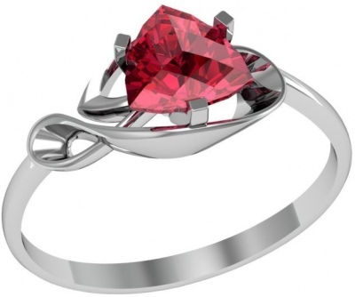 Кольцо из серебра с алпанитом р. , ПРИВОЛЖСКИЙ ЮВЕЛИР 261172-FA49, 261172-FA49 
Кольцо из серебра с алпанитом р. , ПРИВОЛЖСКИЙ ЮВЕЛИР 261172-FA49, 261172-FA49