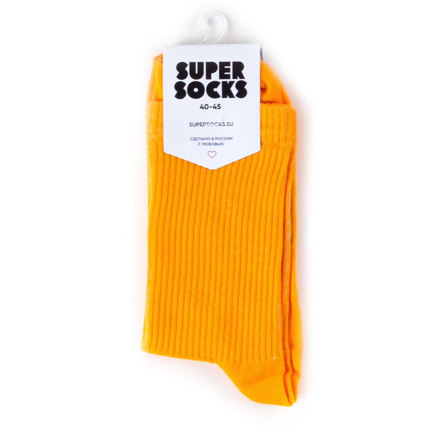 Носки унисекс Super Socks SUPERSOCKSSolidOrange разноцветные -40, Разноцветный, SUPERSOCKSSolidOrange
Носки унисекс Super Socks SUPERSOCKSSolidOrange разноцветные -40, Разноцветный, SUPERSOCKSSolidOrange