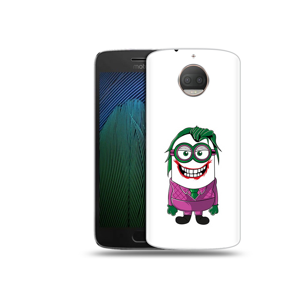Чехол MyPads Tocco для Motorola Moto G5S Plus джокер миньон (PT75337.377.322), Прозрачный, Tocco
Чехол MyPads Tocco для Motorola Moto G5S Plus джокер миньон (PT75337.377.322), Прозрачный, Tocco