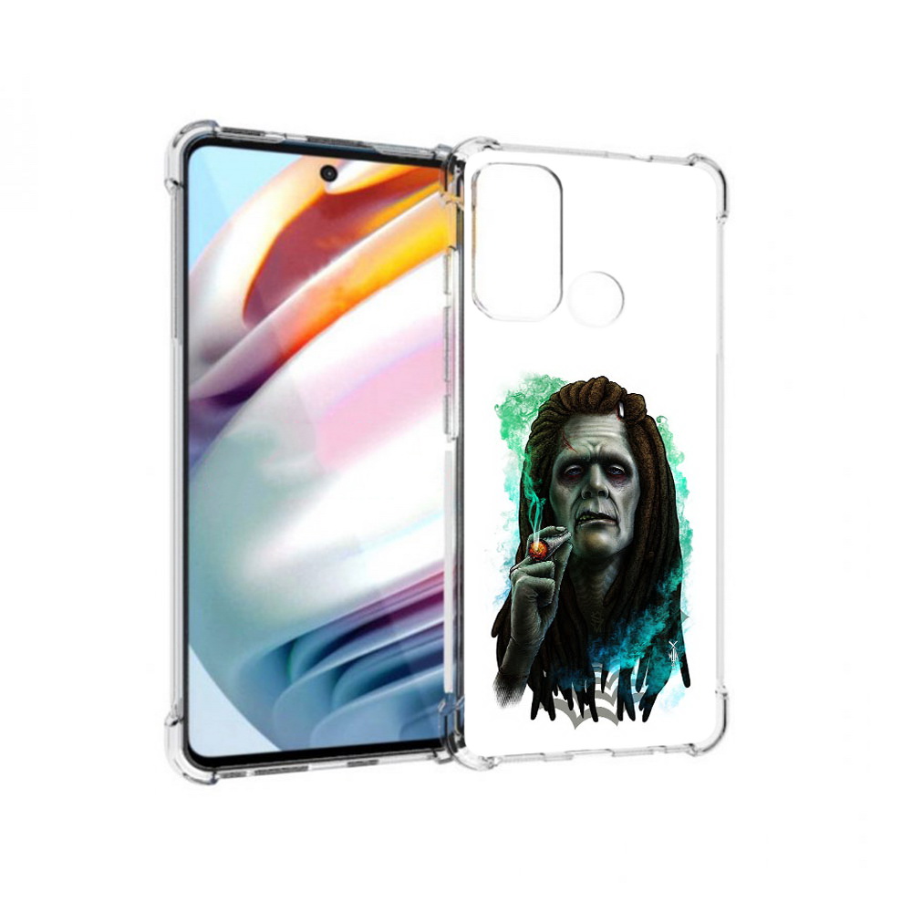 Чехол MyPads Tocco для Motorola Moto G60 зеленый мужчина с сигаретой (PT227068.360.360), Прозрачный, Tocco
Чехол MyPads Tocco для Motorola Moto G60 зеленый мужчина с сигаретой (PT227068.360.360), Прозрачный, Tocco