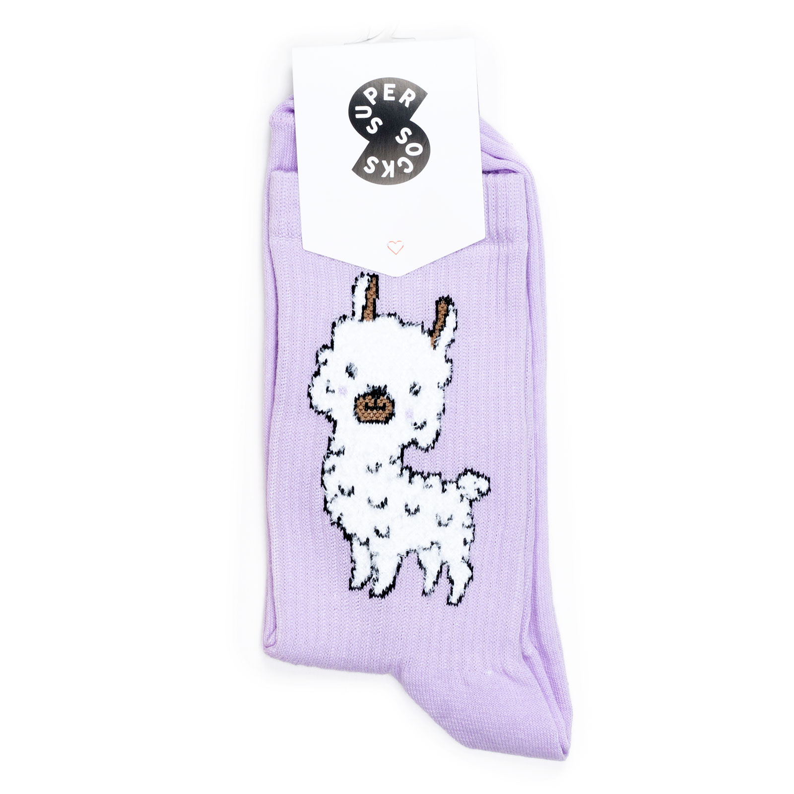 Носки унисекс Super Socks SuperSocksLlamaPurple разноцветные 40-45, SuperSocksLlamaPurple
Носки унисекс Super Socks SuperSocksLlamaPurple разноцветные 40-45, SuperSocksLlamaPurple