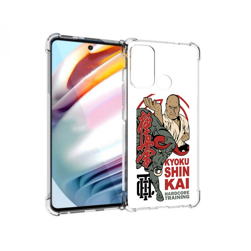 Чехол MyPads Tocco для Motorola Moto G60 единоборства рисунок (PT227068.360.343), Прозрачный, Tocco
Чехол MyPads Tocco для Motorola Moto G60 единоборства рисунок (PT227068.360.343), Прозрачный, Tocco