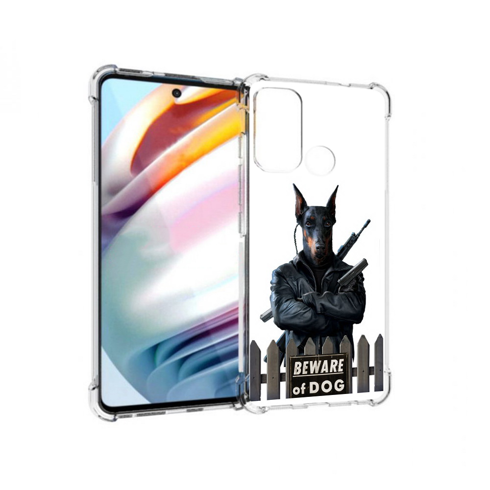 Чехол MyPads Tocco для Motorola Moto G60 доберман (PT227068.360.332), Прозрачный, Tocco
Чехол MyPads Tocco для Motorola Moto G60 доберман (PT227068.360.332), Прозрачный, Tocco