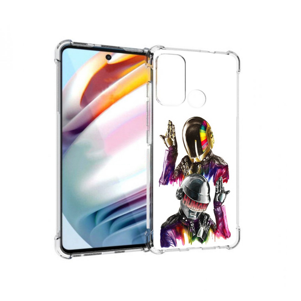 Чехол MyPads Tocco для Motorola Moto G60 диско космонавты (PT227068.360.329), Прозрачный, Tocco
Чехол MyPads Tocco для Motorola Moto G60 диско космонавты (PT227068.360.329), Прозрачный, Tocco