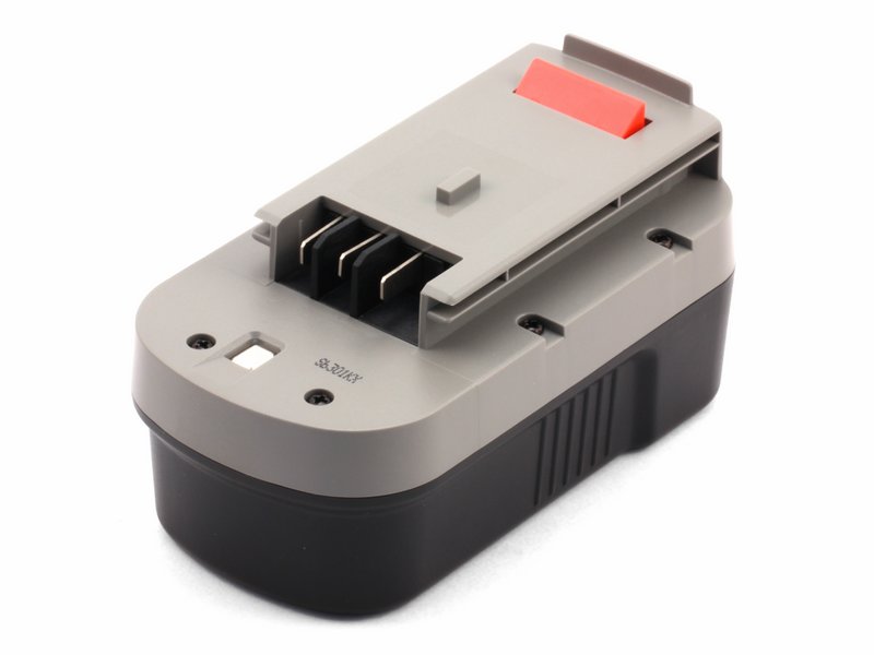 Усиленный аккумулятор для Black & Decker A1718, HPB18, NST2118, 244760-00, A1718, A18, FS180BX, FS18BX, FS18FL, FSB18, HPB18, HPB18-OPE, NST2118
Усиленный аккумулятор для Black & Decker A1718, HPB18, NST2118, 244760-00, A1718, A18, FS180BX, FS18BX, FS18FL, FSB18, HPB18, HPB18-OPE, NST2118