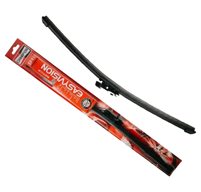 Щетки Стеклоочистителя 45см Универсальная Champion Easyvision Multiclip Flat Бескаркасная
Щетки Стеклоочистителя 45см Универсальная Champion Easyvision Multiclip Flat Бескаркасная