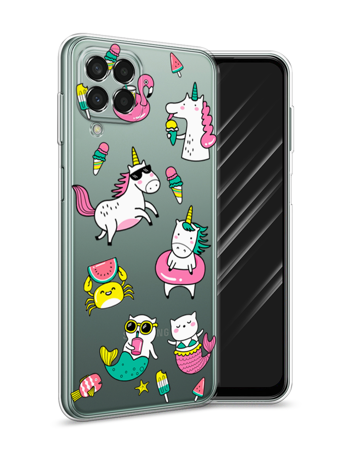 Чехол Awog на Samsung Galaxy M33 / Самсунг M33 "Пух одуванчика", Разноцветный, 2105650-4
Чехол Awog на Samsung Galaxy M33 / Самсунг M33 "Пух одуванчика", Разноцветный, 2105650-4