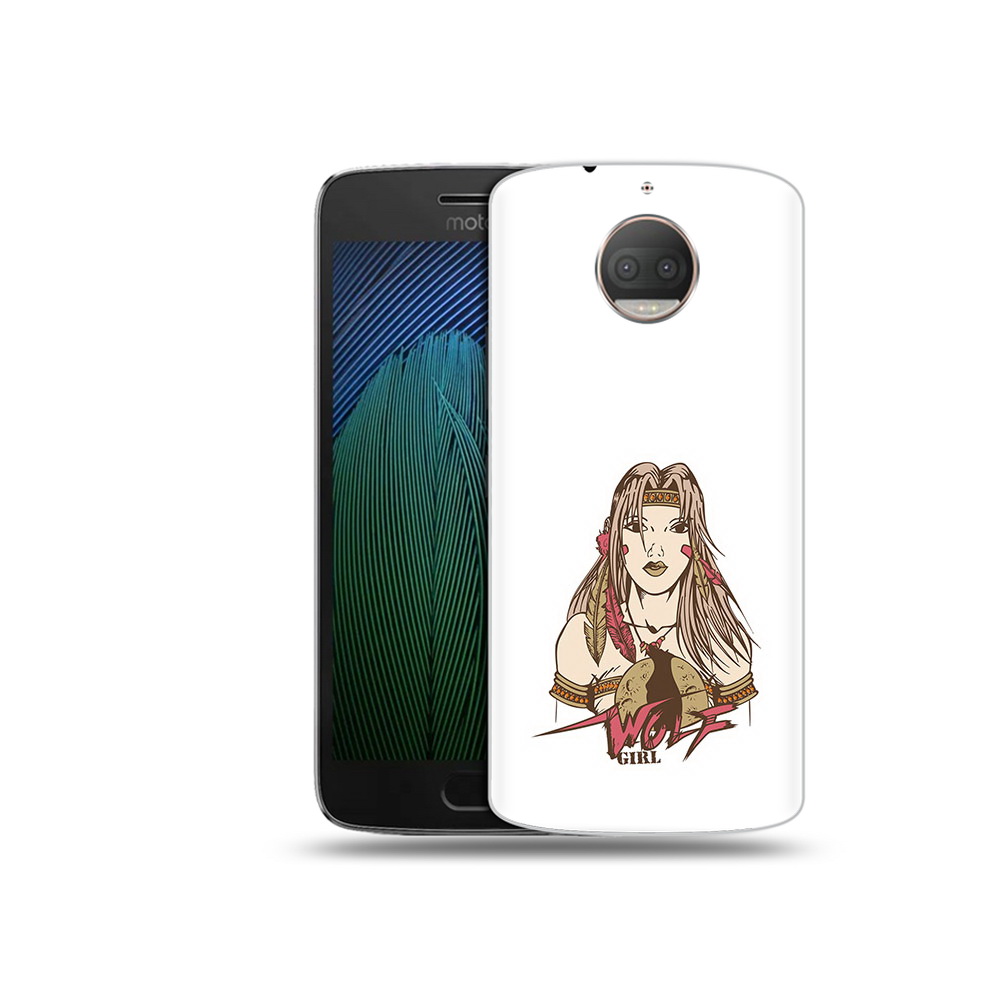 Чехол MyPads Tocco для Motorola Moto G5S Plus девушка волк (PT75337.377.306), Прозрачный, Tocco
Чехол MyPads Tocco для Motorola Moto G5S Plus девушка волк (PT75337.377.306), Прозрачный, Tocco