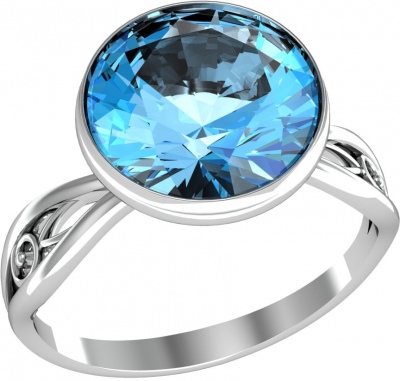 Кольцо из серебра р.  ПРИВОЛЖСКИЙ ЮВЕЛИР 271078-FA15, алпанит, 271078-FA15 
Кольцо из серебра р.  ПРИВОЛЖСКИЙ ЮВЕЛИР 271078-FA15, алпанит, 271078-FA15