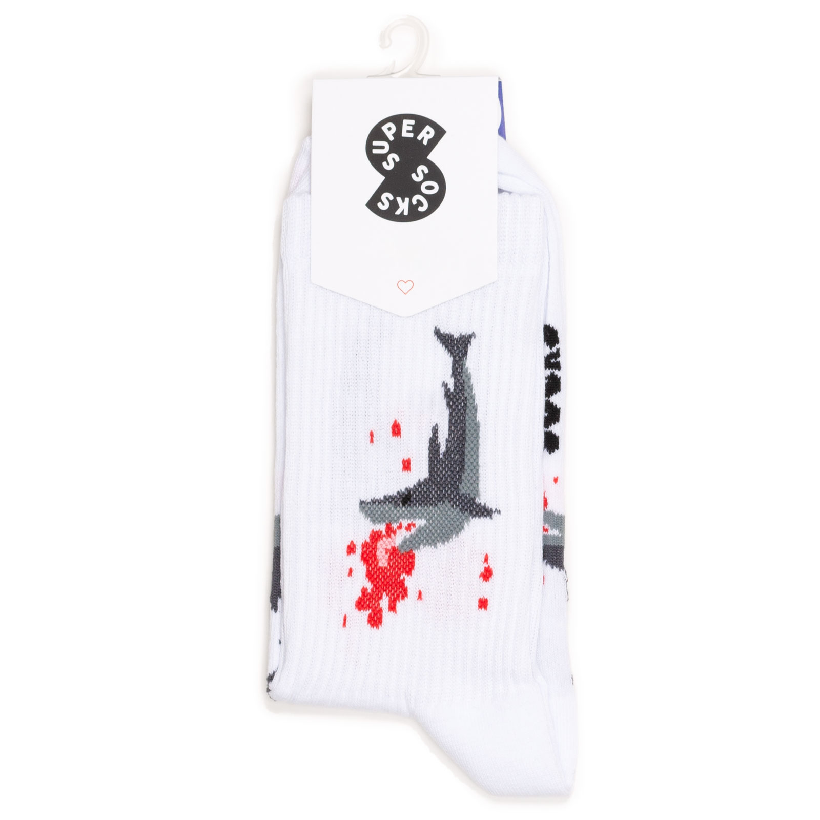Носки унисекс Super Socks SuperSocksKillerSharks разноцветные 35-40, SuperSocksKillerSharks
Носки унисекс Super Socks SuperSocksKillerSharks разноцветные 35-40, SuperSocksKillerSharks