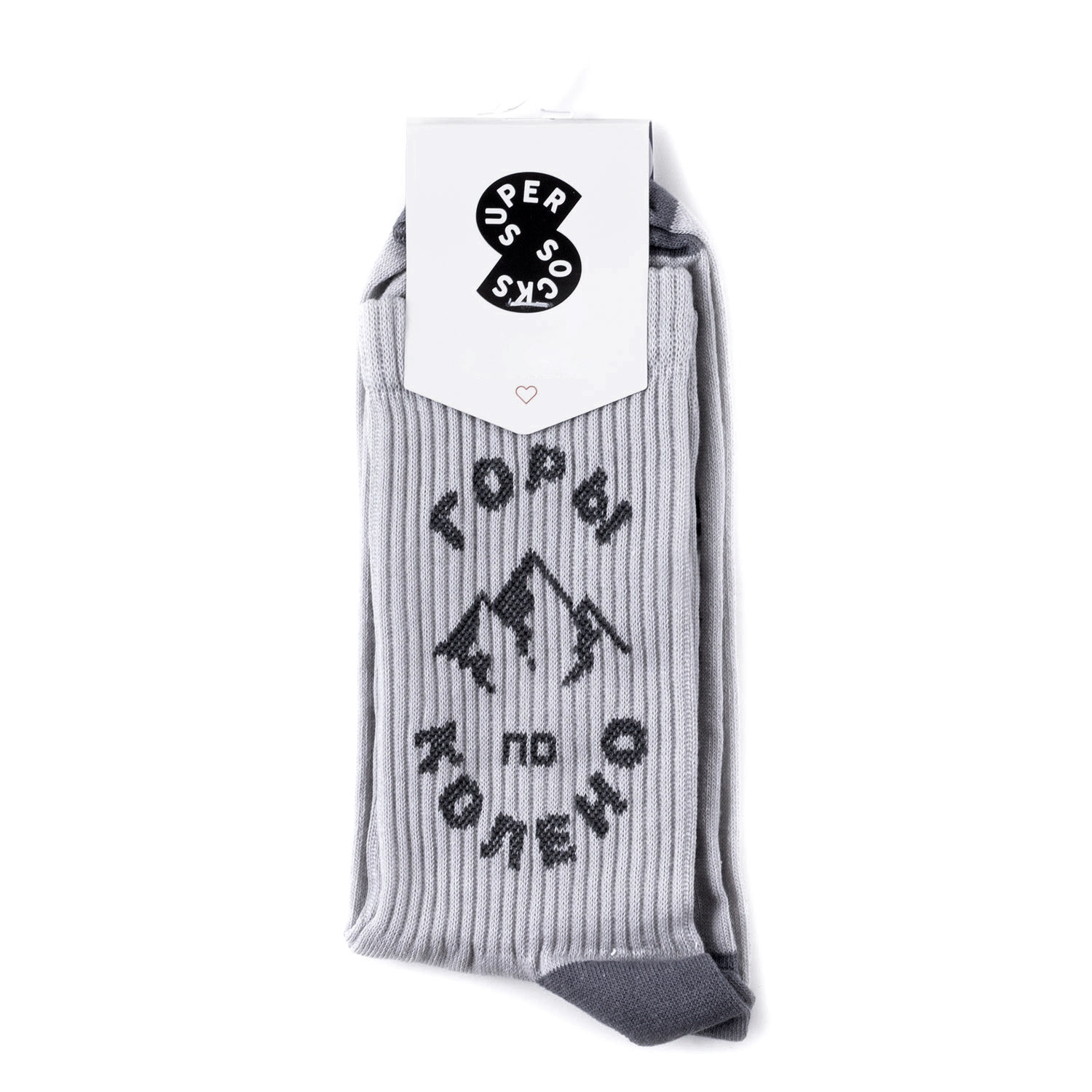 Носки унисекс Super Socks SUPERSOCKSGoryPoKoleno разноцветные 40-45, SUPERSOCKSGoryPoKoleno
Носки унисекс Super Socks SUPERSOCKSGoryPoKoleno разноцветные 40-45, SUPERSOCKSGoryPoKoleno