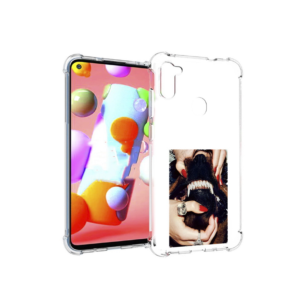 Чехол MyPads Tocco для Samsung Galaxy M11 маникюр (PT147121.487.457), Прозрачный, Tocco
Чехол MyPads Tocco для Samsung Galaxy M11 маникюр (PT147121.487.457), Прозрачный, Tocco