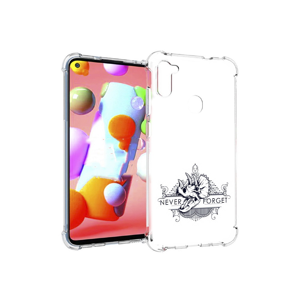 Чехол MyPads Tocco для Samsung Galaxy M11 логотип носорога никогда не забуду, Прозрачный, Tocco
Чехол MyPads Tocco для Samsung Galaxy M11 логотип носорога никогда не забуду, Прозрачный, Tocco