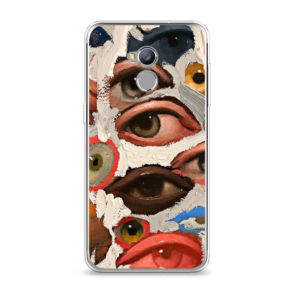 Чехол Awog на ZTE Blade V7 Lite / ЗТЕ Блэйд V7 Lite "Глаза масляная живопись", 130450-7
Чехол Awog на ZTE Blade V7 Lite / ЗТЕ Блэйд V7 Lite "Глаза масляная живопись", 130450-7