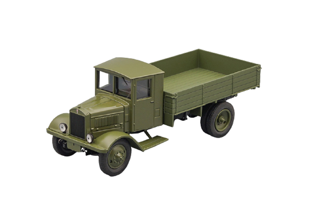 Модель коллекционная YAAG-6 olive light (ussr russia) | ЯАГ-6 оливковый светлый, Зеленый
Модель коллекционная YAAG-6 olive light (ussr russia) | ЯАГ-6 оливковый светлый, Зеленый