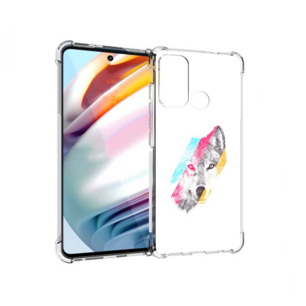 Чехол MyPads Tocco для Motorola Moto G60 волк градиент (PT227068.360.268), Прозрачный, Tocco
Чехол MyPads Tocco для Motorola Moto G60 волк градиент (PT227068.360.268), Прозрачный, Tocco
