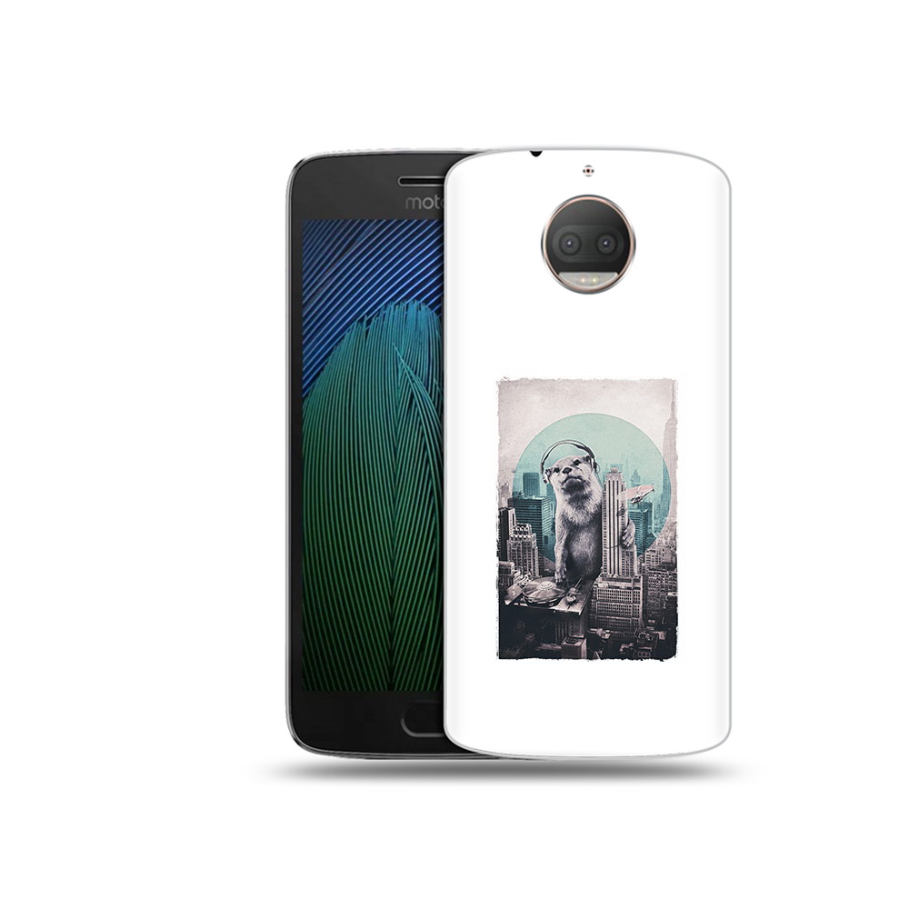 Чехол MyPads Tocco для Motorola Moto G5S Plus выдра в городе (PT75337.377.283), Прозрачный, Tocco
Чехол MyPads Tocco для Motorola Moto G5S Plus выдра в городе (PT75337.377.283), Прозрачный, Tocco