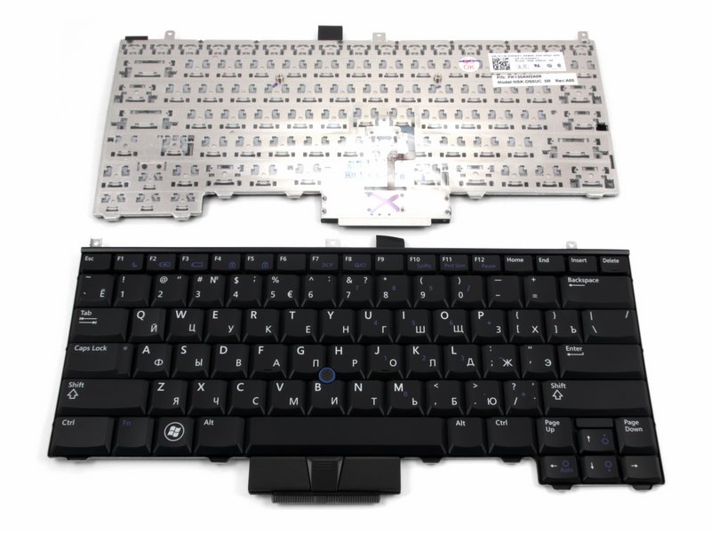 Клавиатура для ноутбука Dell 0JNWX1, NSK-DS0UC, PK130AW2A06, 0C0YTJ, 0JNWX1, 0N1F1P, 9Z.N4GBC.001, 9Z.N4GBC.00R, 9Z.N4GUC.00R, NSK-DS0BC, NSK-DS0UC, PK130AW2A06, PK130AW2B00, PK130AW2B06, PK130AW2B11
Клавиатура для ноутбука Dell 0JNWX1, NSK-DS0UC, PK130AW2A06, 0C0YTJ, 0JNWX1, 0N1F1P, 9Z.N4GBC.001, 9Z.N4GBC.00R, 9Z.N4GUC.00R, NSK-DS0BC, NSK-DS0UC, PK130AW2A06, PK130AW2B00, PK130AW2B06, PK130AW2B11