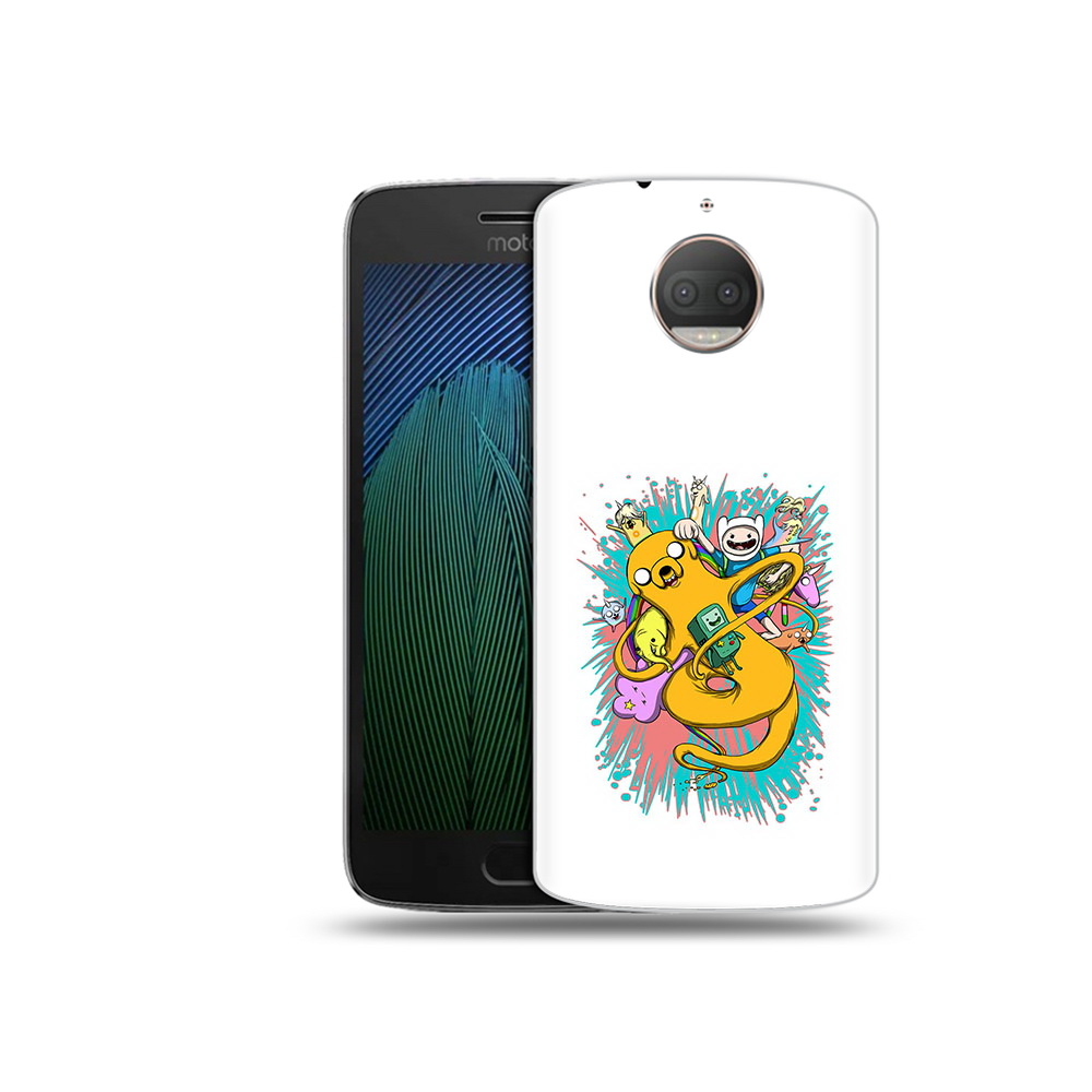 Чехол MyPads Tocco для Motorola Moto G5S Plus время приключений рисунок (PT75337.377.276), Прозрачный, Tocco
Чехол MyPads Tocco для Motorola Moto G5S Plus время приключений рисунок (PT75337.377.276), Прозрачный, Tocco
