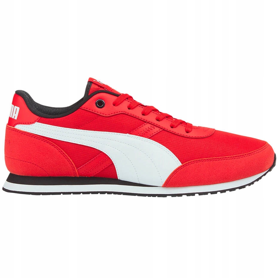 Кроссовки мужские PUMA St Runner Essential красные 40.5 EU, Красный, St Runner Essential
Кроссовки мужские PUMA St Runner Essential красные 40.5 EU, Красный, St Runner Essential