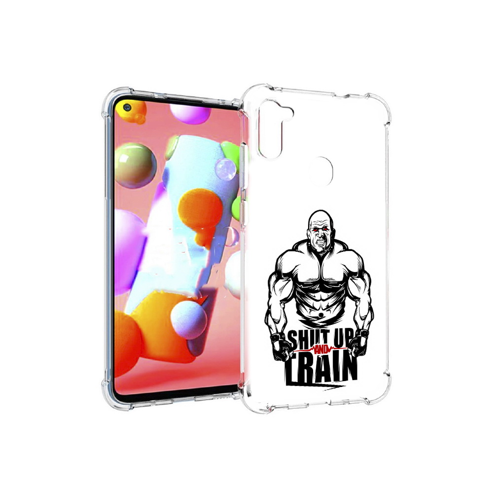 Чехол MyPads Tocco для Samsung Galaxy M11 здоровое тело (PT147121.487.356), Прозрачный, Tocco
Чехол MyPads Tocco для Samsung Galaxy M11 здоровое тело (PT147121.487.356), Прозрачный, Tocco