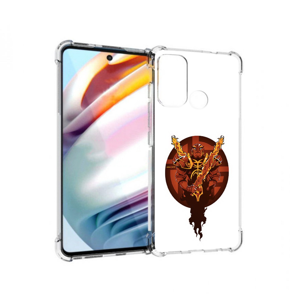 Чехол MyPads Tocco для Motorola Moto G60 ember spirit (PT227068.360.20), Прозрачный, Tocco
Чехол MyPads Tocco для Motorola Moto G60 ember spirit (PT227068.360.20), Прозрачный, Tocco