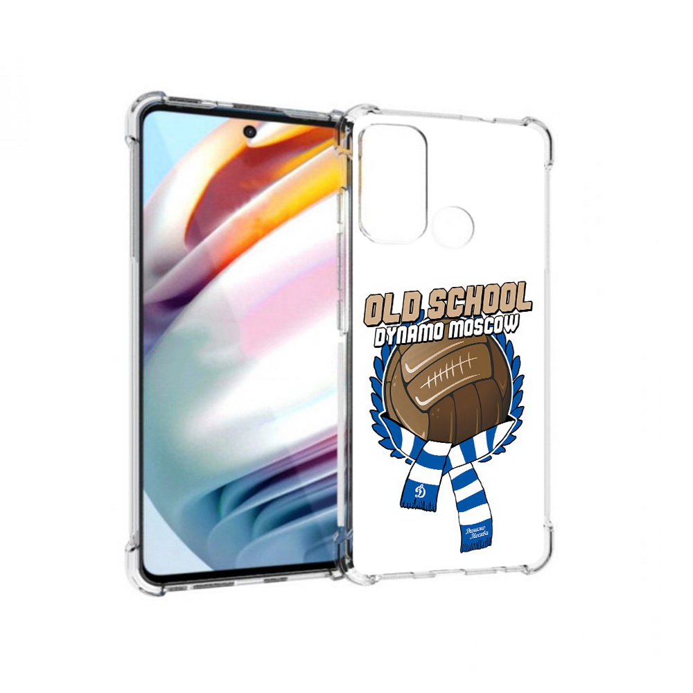 Чехол MyPads Tocco для Motorola Moto G60 ФК Динамо олд скул (PT227068.360.176), Прозрачный, Tocco
Чехол MyPads Tocco для Motorola Moto G60 ФК Динамо олд скул (PT227068.360.176), Прозрачный, Tocco