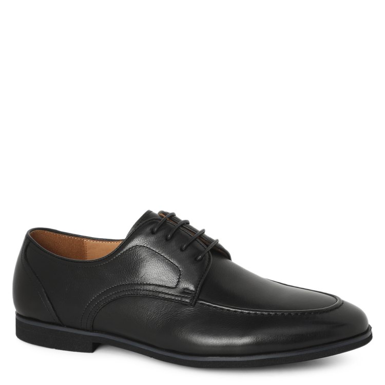 фото Полуботинки мужские tendance y016a-52e черные 44 eu