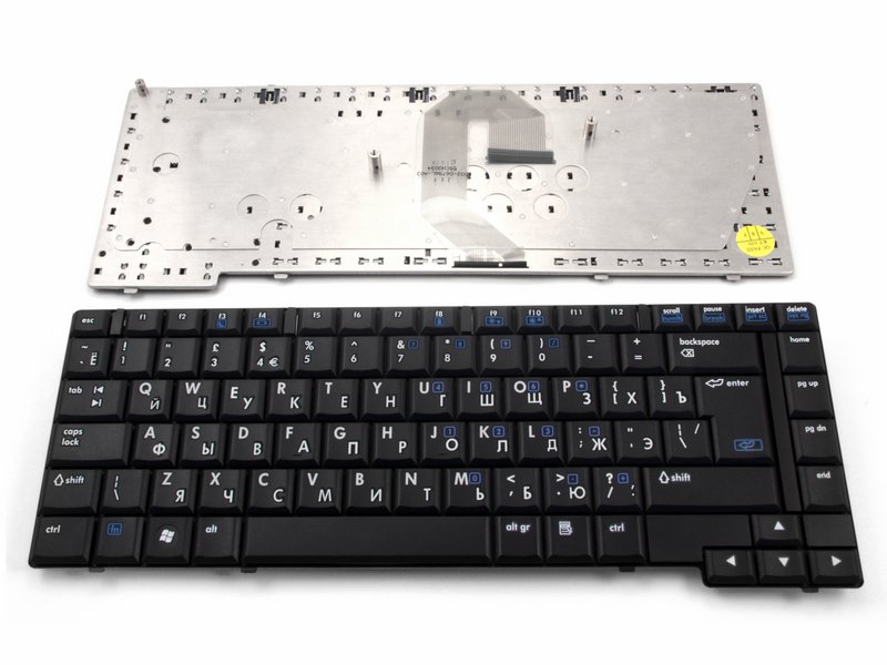 Клавиатура для ноутбука HP Compaq 6710 (9J.N8282.C0R, NSK-H4A01), 443811-251, 443922-251, 444635-251, 445588-251, 6037B0015822, 6037B0015901, 6037B0015922, 6037B0016101, 607B0016022, 9J.N8282.A01, 9J.N8282.A0R, 9J.N8282.C0R, 9J.N8682.A0R, NSK-H4A01, NSK-H
Клавиатура для ноутбука HP Compaq 6710 (9J.N8282.C0R, NSK-H4A01), 443811-251, 443922-251, 444635-251, 445588-251, 6037B0015822, 6037B0015901, 6037B0015922, 6037B0016101, 607B0016022, 9J.N8282.A01, 9J.N8282.A0R, 9J.N8282.C0R, 9J.N8682.A0R, NSK-H4A01, NSK-H