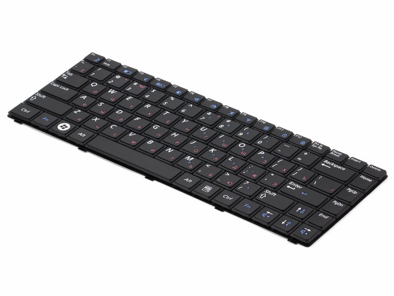 Клавиатура для ноутбука Samsung R418 (BA59-02490C, V102360IS1), BA59-02490C, CNBA5902490CCNBA5902490D, V102360IS1
Клавиатура для ноутбука Samsung R418 (BA59-02490C, V102360IS1), BA59-02490C, CNBA5902490CCNBA5902490D, V102360IS1