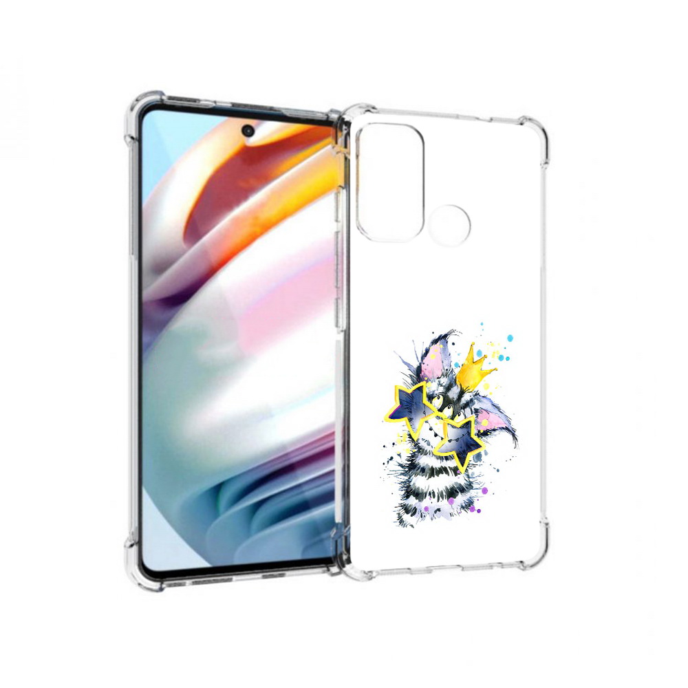 Чехол MyPads Tocco для Motorola Moto G60 Мартовский Нуся (PT227068.360.114), Прозрачный, Tocco
Чехол MyPads Tocco для Motorola Moto G60 Мартовский Нуся (PT227068.360.114), Прозрачный, Tocco
