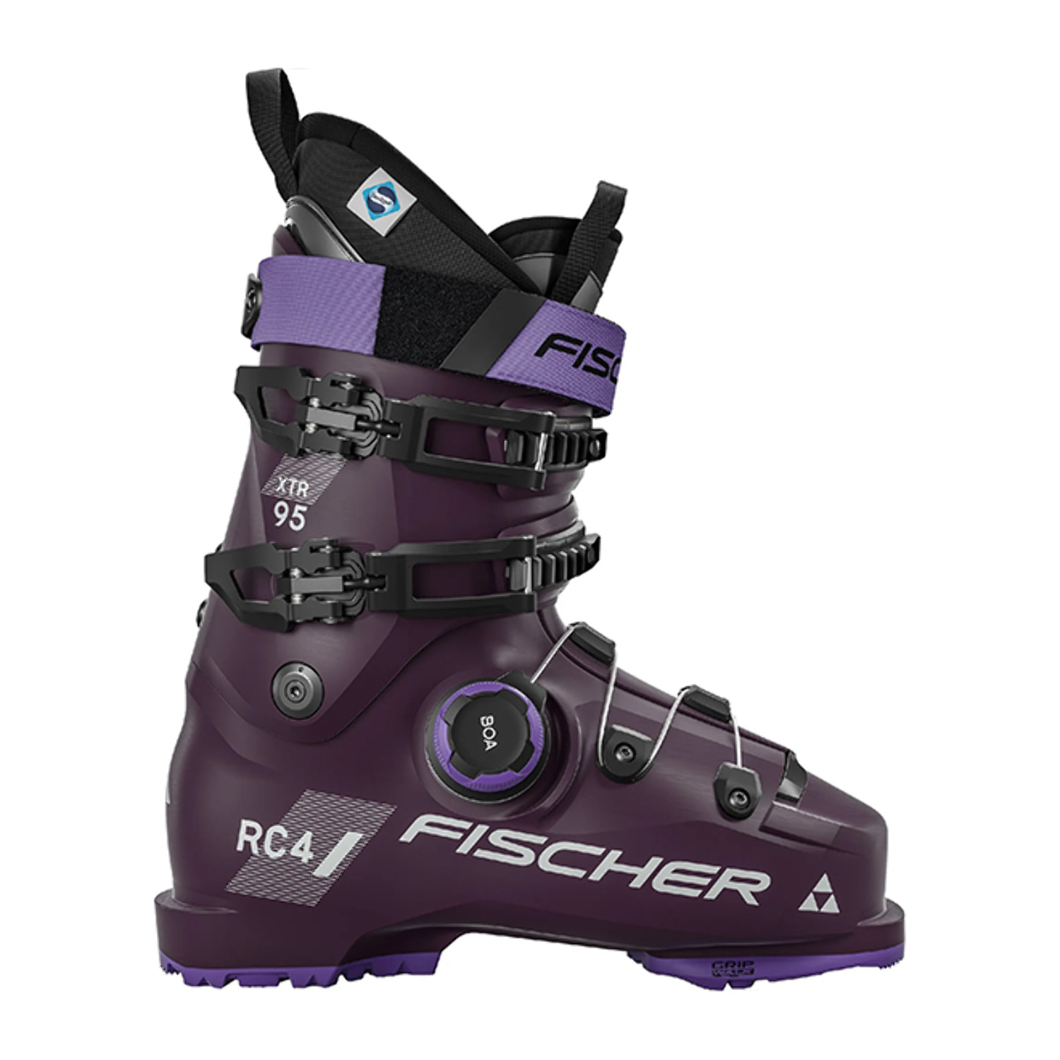 Горнолыжные ботинки Fischer RC4 95 MV XTR BOA GW Wineberry 24/25, 25.5, RC4 95 MV XTR BOA GW Wineberry (24/25)
Горнолыжные ботинки Fischer RC4 95 MV XTR BOA GW Wineberry 24/25, 25.5, RC4 95 MV XTR BOA GW Wineberry (24/25)