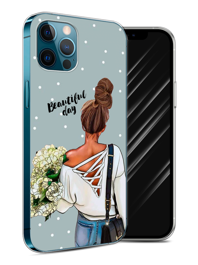 Чехол Awog на Apple iPhone 12 Pro / Айфон 12 Pro "Beautiful day", Разноцветный, 12850-6
Чехол Awog на Apple iPhone 12 Pro / Айфон 12 Pro "Beautiful day", Разноцветный, 12850-6