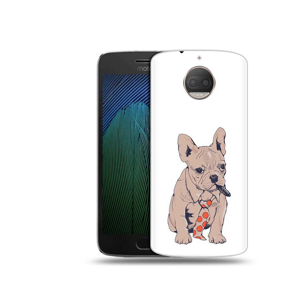 Чехол MyPads Tocco для Motorola Moto G5S Plus бульдог с сигарой (PT75337.377.250), Прозрачный, Tocco
Чехол MyPads Tocco для Motorola Moto G5S Plus бульдог с сигарой (PT75337.377.250), Прозрачный, Tocco