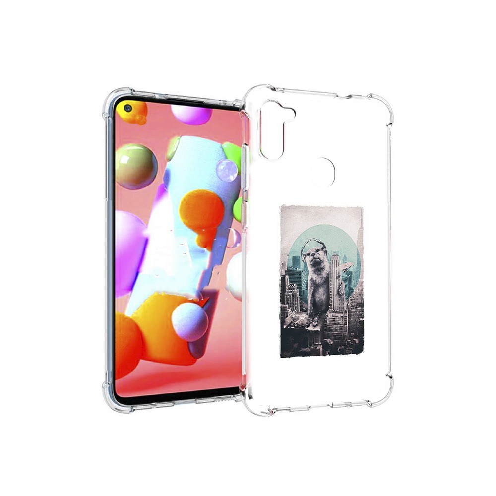Чехол MyPads Tocco для Samsung Galaxy M11 выдра в городе (PT147121.487.283), Прозрачный, Tocco
Чехол MyPads Tocco для Samsung Galaxy M11 выдра в городе (PT147121.487.283), Прозрачный, Tocco