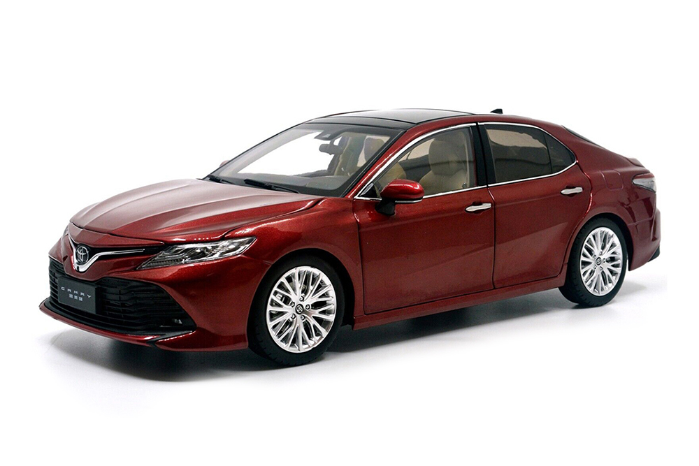 Модель коллекционная Toyota camry (V70) 2018 red metallic / тойота камри красный металлик
Модель коллекционная Toyota camry (V70) 2018 red metallic / тойота камри красный металлик