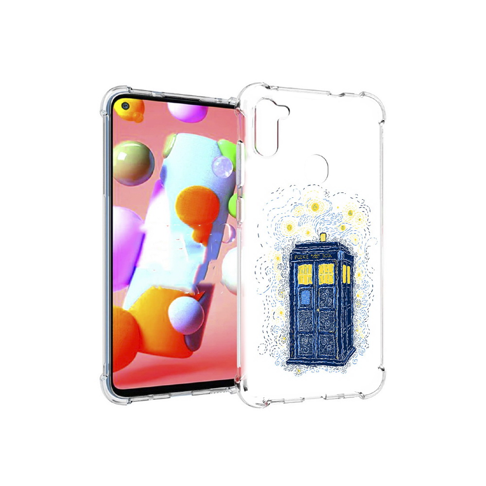 Чехол MyPads Tocco для Samsung Galaxy M11 будка рисунок (PT147121.487.249), Прозрачный, Tocco
Чехол MyPads Tocco для Samsung Galaxy M11 будка рисунок (PT147121.487.249), Прозрачный, Tocco