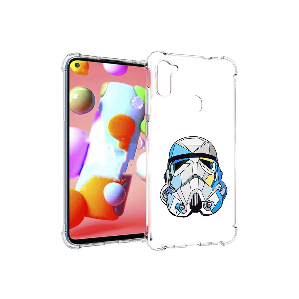 Чехол MyPads Tocco для Samsung Galaxy M11 star wars дарт вейдер (PT147121.487.22), Прозрачный, Tocco
Чехол MyPads Tocco для Samsung Galaxy M11 star wars дарт вейдер (PT147121.487.22), Прозрачный, Tocco