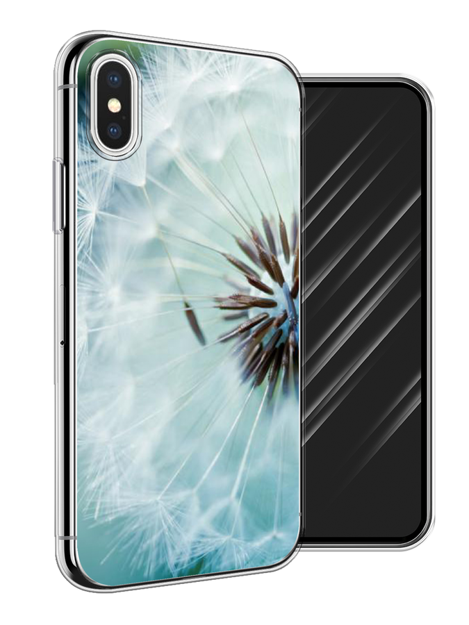 Чехол Awog на Apple iPhone XS (10S) / Айфон XS (10S) "Пух одуванчика", Разноцветный, 11850-4
Чехол Awog на Apple iPhone XS (10S) / Айфон XS (10S) "Пух одуванчика", Разноцветный, 11850-4