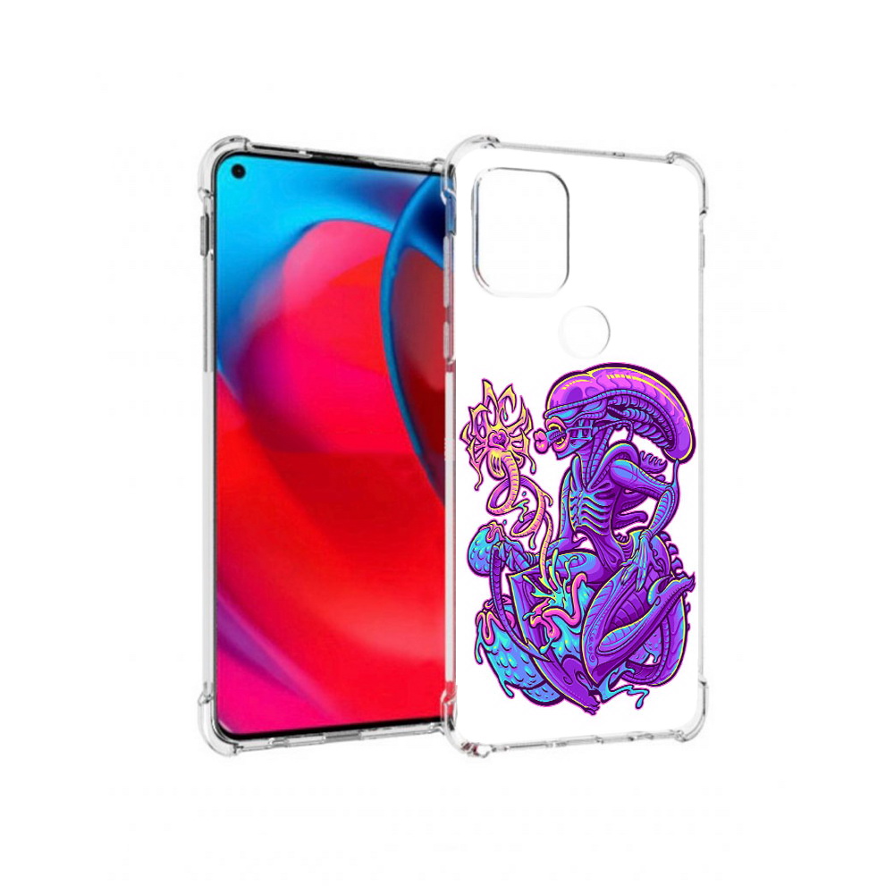 Чехол MyPads Tocco для Motorola Moto G чужой фиолетовый цвет (PT227067.359.693), Прозрачный, Tocco
Чехол MyPads Tocco для Motorola Moto G чужой фиолетовый цвет (PT227067.359.693), Прозрачный, Tocco