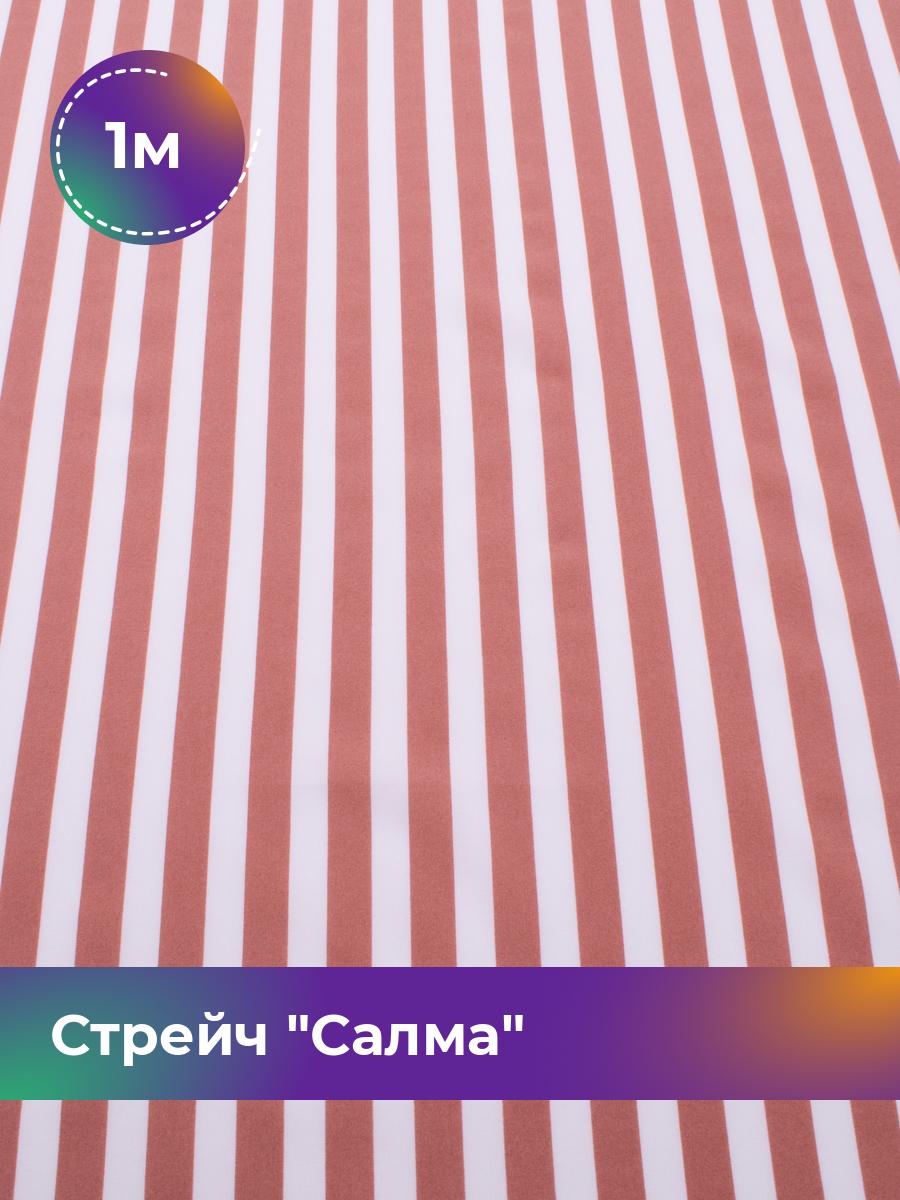 Ткань Стрейч Салма Shilla, отрез 1 м * 150 см, мультиколор 032, Дымчатый коралл, 17752786
Ткань Стрейч Салма Shilla, отрез 1 м * 150 см, мультиколор 032, Дымчатый коралл, 17752786