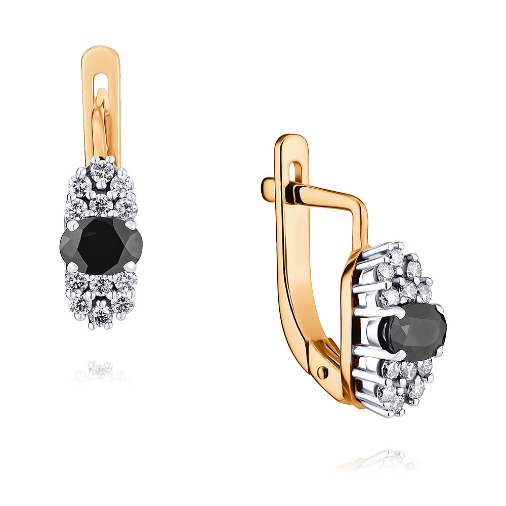 Серьги из красного золота с сапфиром ADAMAS 2456347/01-А50Д-432, 2456347/01-А50Д-432
Серьги из красного золота с сапфиром ADAMAS 2456347/01-А50Д-432, 2456347/01-А50Д-432