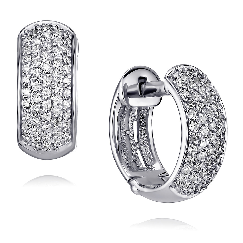 Серьги из белого золота с бриллиантом ADAMAS 2426422/01-А511Д-41, 2426422/01-А511Д-41
Серьги из белого золота с бриллиантом ADAMAS 2426422/01-А511Д-41, 2426422/01-А511Д-41