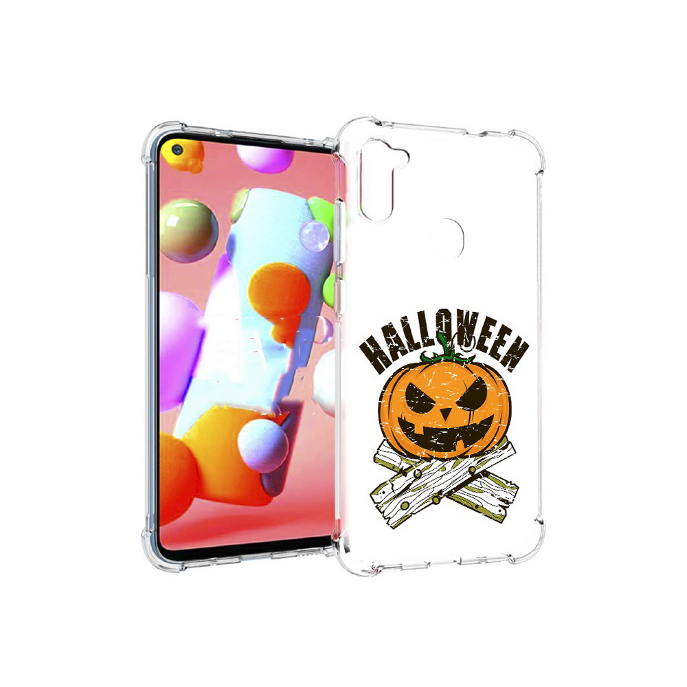 Чехол MyPads Tocco для Samsung Galaxy M11 Хэллоуин доски тыква (PT147121.487.194), Прозрачный, Tocco
Чехол MyPads Tocco для Samsung Galaxy M11 Хэллоуин доски тыква (PT147121.487.194), Прозрачный, Tocco