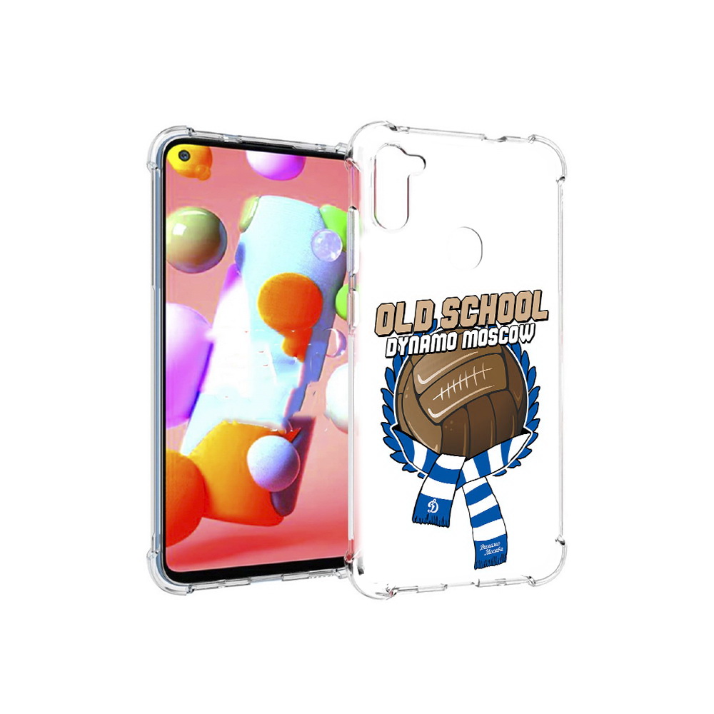 Чехол MyPads Tocco для Samsung Galaxy M11 ФК Динамо олд скул (PT147121.487.176), Прозрачный, Tocco
Чехол MyPads Tocco для Samsung Galaxy M11 ФК Динамо олд скул (PT147121.487.176), Прозрачный, Tocco