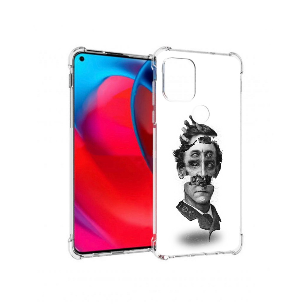 Чехол MyPads Tocco для Motorola Moto G страшное лицо абстракция (PT227067.359.628), Прозрачный, Tocco
Чехол MyPads Tocco для Motorola Moto G страшное лицо абстракция (PT227067.359.628), Прозрачный, Tocco