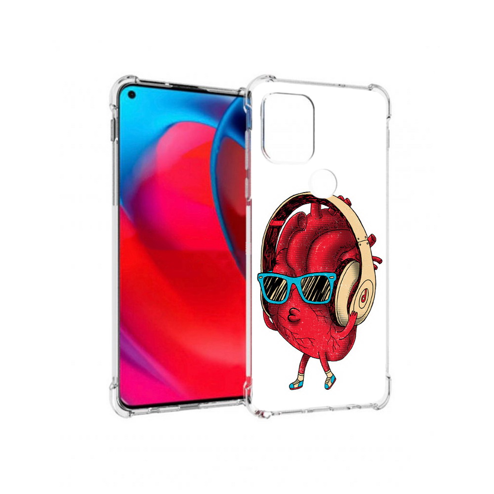 Чехол MyPads Tocco для Motorola Moto G слушай сердце (PT227067.359.609), Прозрачный, Tocco
Чехол MyPads Tocco для Motorola Moto G слушай сердце (PT227067.359.609), Прозрачный, Tocco