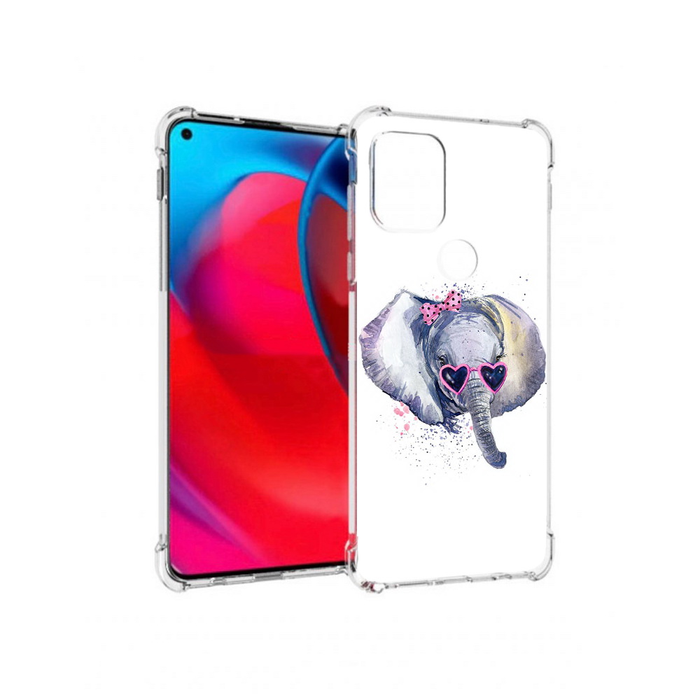 Чехол MyPads Tocco для Motorola Moto G слоник в очках (PT227067.359.608), Прозрачный, Tocco
Чехол MyPads Tocco для Motorola Moto G слоник в очках (PT227067.359.608), Прозрачный, Tocco